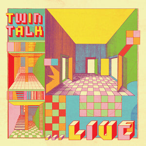 TWIN TALK | TWIN TALK LIVE