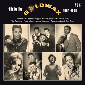 VARIOUS | THIS IS GOLDWAX 1964 - 1968 (2LP SET) (VINYL)