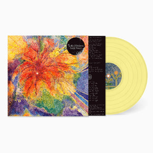TESS PARKS | POMEGRANATE (NEON YELLOW EDITION) (VINYL)