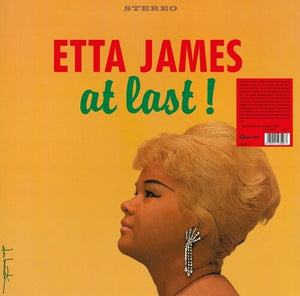 ETTA JAMES | AT LAST