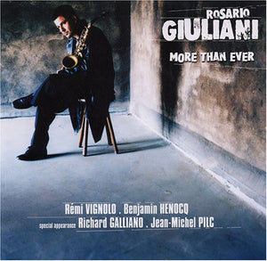 ROSARIO GIULIANI | MORE THAN EVER (DIGI)