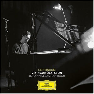 VIKINGUR OLAFSSON | CONTINUUM