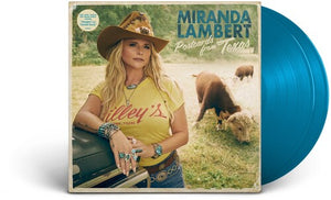 MIRANDA LAMBERT | POSTCARDS FROM TEXAS