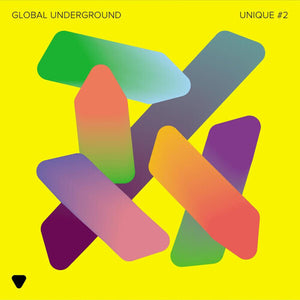 VARIOUS ARTISTS | GLOBAL UNDERGROUND: UNIQUE #2 / VARIOUS