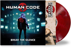 HUMAN CODE | BREAK THE SILENCE - RED