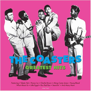 THE COASTERS | GREATEST HITS