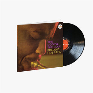 FREDDIE HUBBARD | BODY AND THE SOUL (VERVE BY REQUEST SERIES) (VINYL)