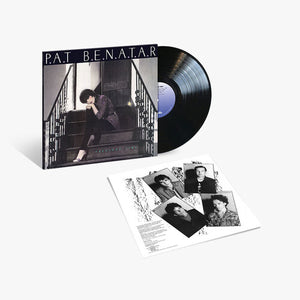 PAT BENATAR | PRECIOUS TIME (VINYL)