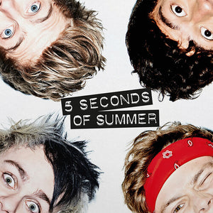 5 SECONDS OF SUMMER | 5 SECONDS OF SUMMER (10TH ANNIVERSARY EDITION)