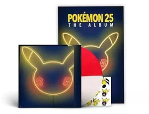 VARIOUS ARTISTS | POKEMON 25: THE ALBUM / VARIOUS