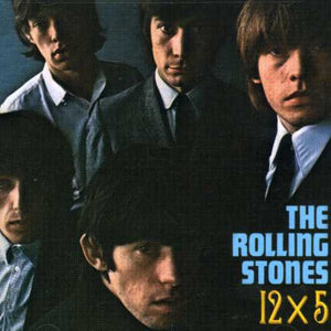 THE ROLLING STONES | 12X5