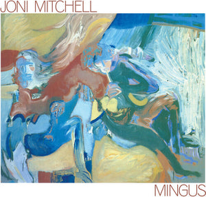 JONI MITCHELL | MINGUS (2024 REMASTERED) VINYL)