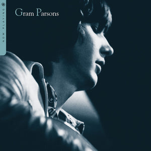 GRAM PARSONS | NOW PLAYING LTD BLUE VINYL