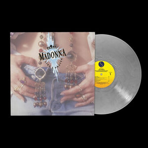MADONNA | LIKE A PRAYER (SILVER EDITION) (VINYL)
