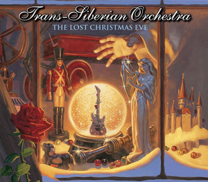 TRANS-SIBERIAN ORCHESTRA | LOST CHRISTMAS EVE