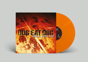 DOG EAT DOG | WALK WITH ME - ORANGE