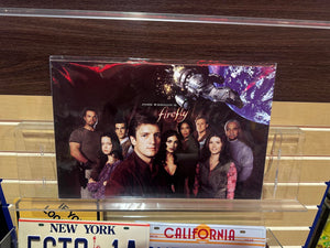 FIREFLY MINI POSTER 28X 44CM BAGGED