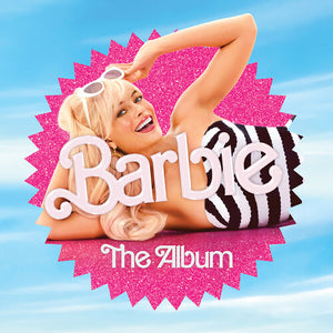 SOUNDTRACK | BARBIE - THE ALBUM (OPAQUE PINK EDITION) (VINYL)