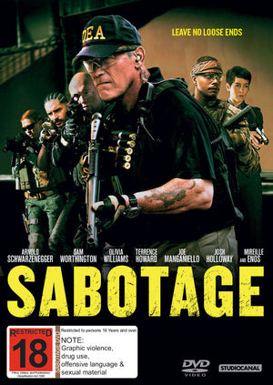 SABOTAGE (2013)