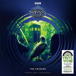 DOCTOR WHO^DOCTOR WHO | CRUSADE