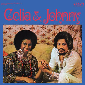 CELIA CRUZ, JOHNNY PACHECO | CELIA & JOHNNY VINYL