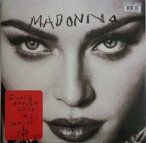 MADONNA | FINALLY ENOUGH LOVE