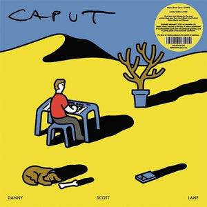 DANNY SCOTT LANE | CAPUT