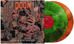 CLINT MANSELL | DOOM - O.S.T.