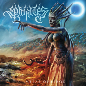 EPHIALTES | MELAS ONEIROS