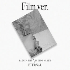 TAEMIN (SHINEE) | ETERNAL (FILM VERSION)
