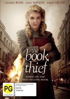 MOVIE DR | BOOK THIEF