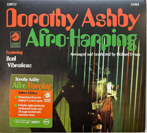 DOROTHY ASHBY | AFRO-HARPING