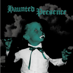 VARIOUS | HAUNTED PRESENCE (METALLIC SILVER 2LP EDITION) (VINYL)