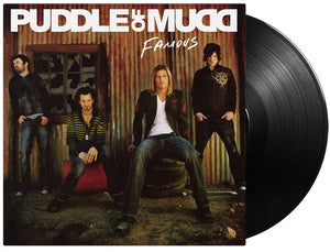 PUDDLE OF MUDD | FAMOUS