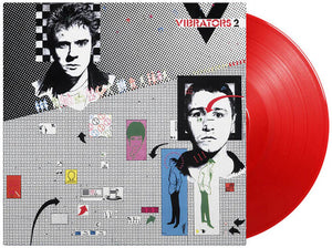 THE VIBRATORS | V2