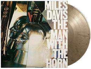 MILES DAVIS | MAN WITH THE HORN