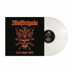 WOLFBRIGADE | LIFE KNIFE DEATH