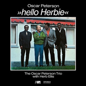 OSCAR PETERSON | HELLO HERBIE