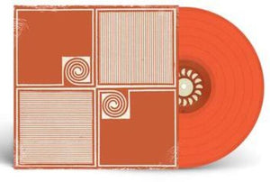 ALLAH - LAS | WORSHIP THE SUN (ANNIVERSARY ORANGE EDITION) (VINYL)