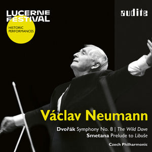 CZECH PHILHARMONIC^VACLAV NEUMANN | VACLAV NEUMANN CONDUCTS DVORAK & SMETANA