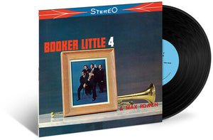BOOKER LITTLE | BOOKER LITTLE 4 & MAX ROACH (BLUE NOTE TONE POET)