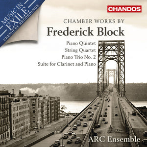 ARC ENSEMBLE | CHAMBER WORKS