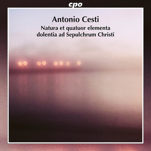 TEATRO DEL MONDO^ENSEMBLE POLYHARMONIQUE^ALEXANDER SCHNEIDER^JOHANNES GAUBITZ^JOOWON CHUNG^MAGDALENE HARER | NATURA ET QUATUOR ELEMENTA DOLENTIA AD SEPULCRUM