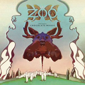THE ZOO | PRESENTS CHOCOLATE MOOSE - PURPLE