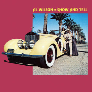 AL WILSON | SHOW & TELL - YELLOW