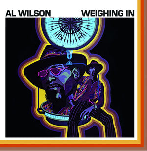 AL WILSON | WEIGHING IN