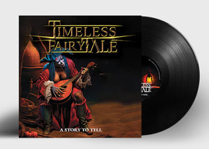 TIMELESS FAIRYTALE | STORY TO TELL