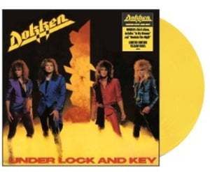 DOKKEN | UNDER LOCK AND KEY