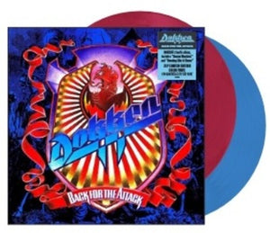 DOKKEN | BACK FOR THE ATTACK
