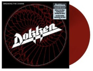 DOKKEN | BREAKING THE CHAINS